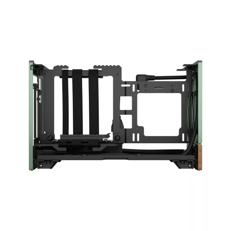 Caja de PC Fractal Design Terra Small Form Factor Verde