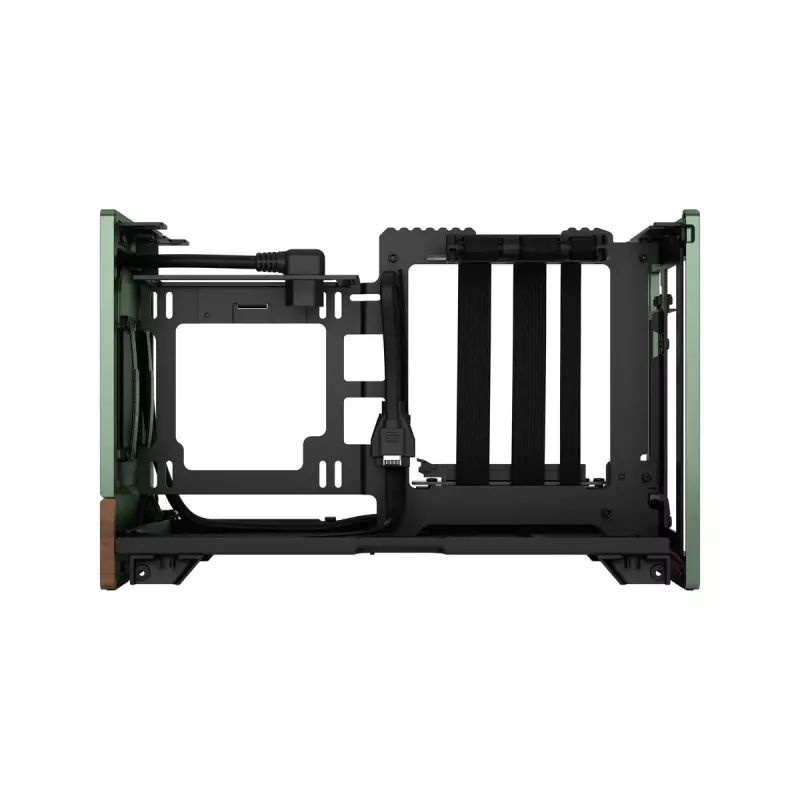 Caja de PC Fractal Design Terra Small Form Factor Verde