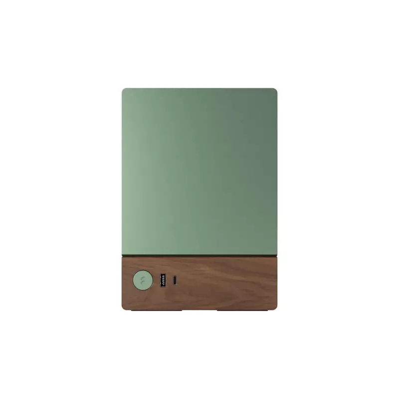 Caja de PC Fractal Design Terra Small Form Factor Verde