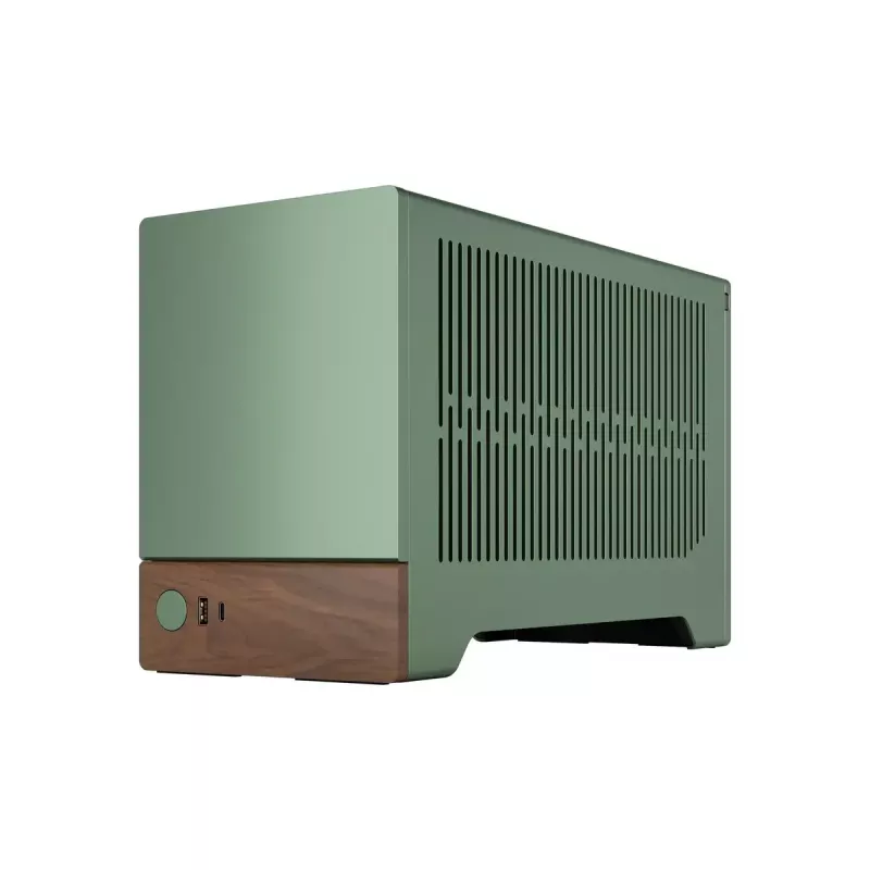 Caja de PC Fractal Design Terra Small Form Factor Verde
