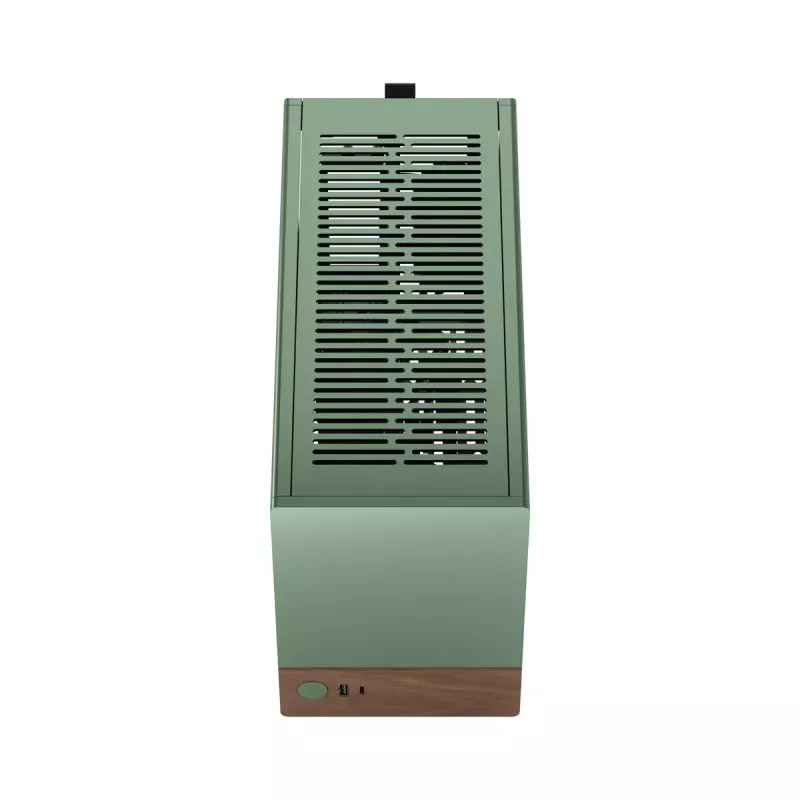 Caja de PC Fractal Design Terra Small Form Factor Verde