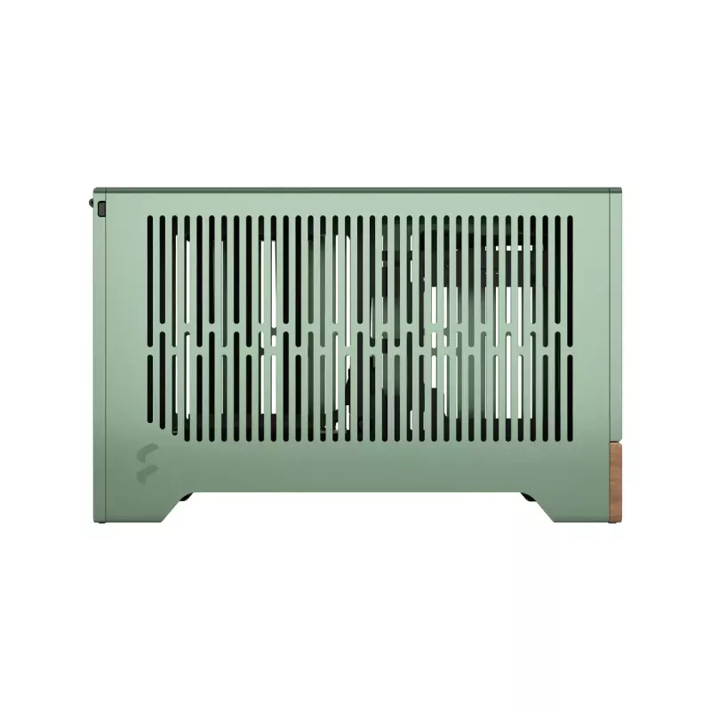 Caja de PC Fractal Design Terra Small Form Factor Verde