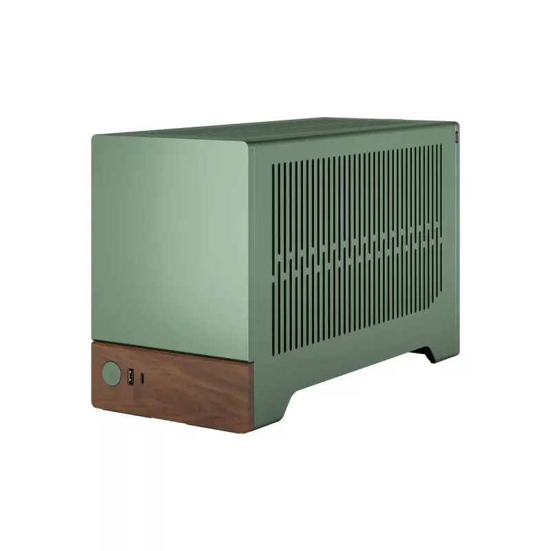 Caja de PC Fractal Design Terra Small Form Factor Verde