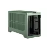 Caja de PC Fractal Design Terra Small Form Factor Verde