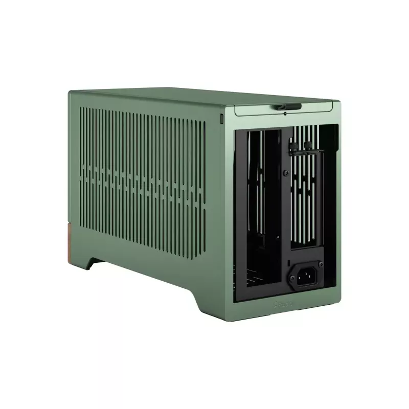 Caja de PC Fractal Design Terra Small Form Factor Verde