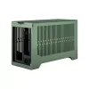 Caja de PC Fractal Design Terra Small Form Factor Verde