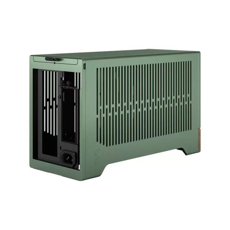 Caja de PC Fractal Design Terra Small Form Factor Verde