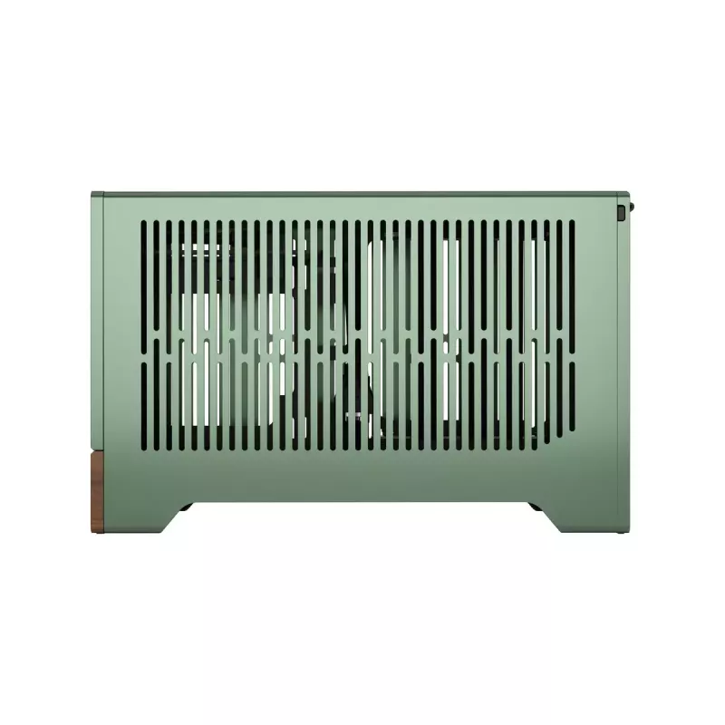 Caja de PC Fractal Design Terra Small Form Factor Verde