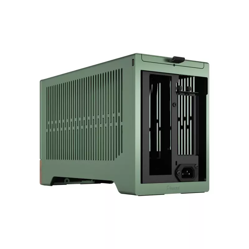 Caja de PC Fractal Design Terra Small Form Factor Verde