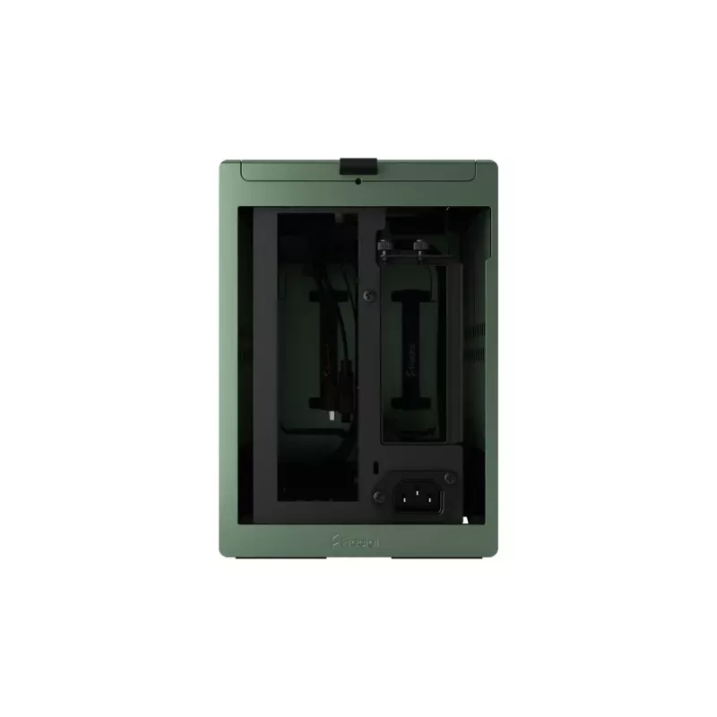 Caja de PC Fractal Design Terra Small Form Factor Verde