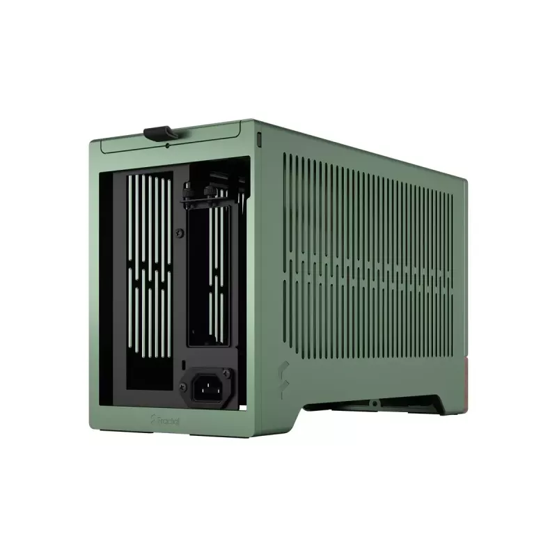 Caja de PC Fractal Design Terra Small Form Factor Verde