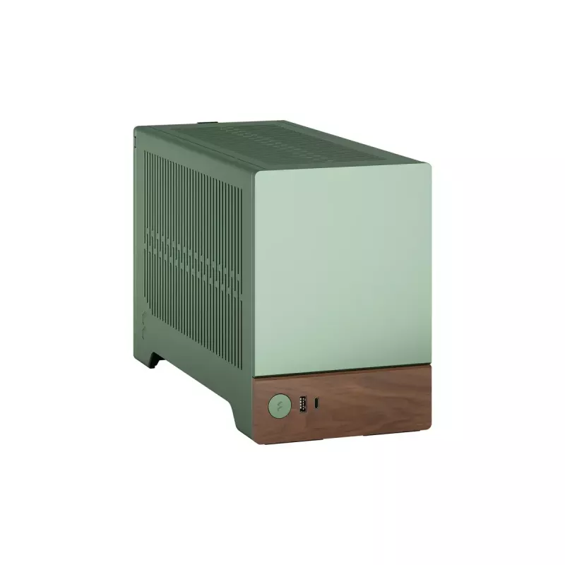 Caja de PC Fractal Design Terra Small Form Factor Verde