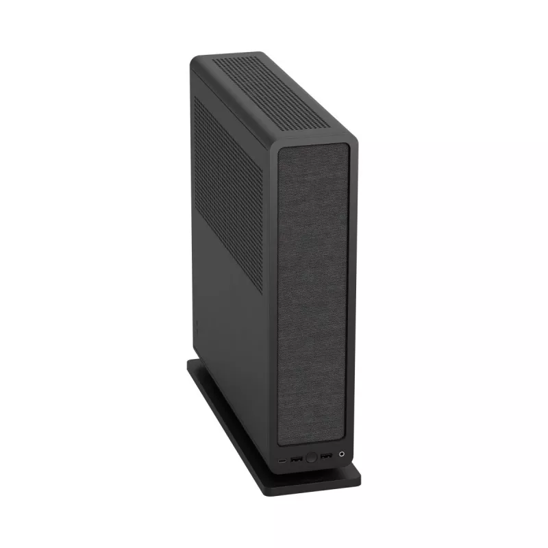 Caja de ordenador Fractal Design Ridge Small Form Factor Negra