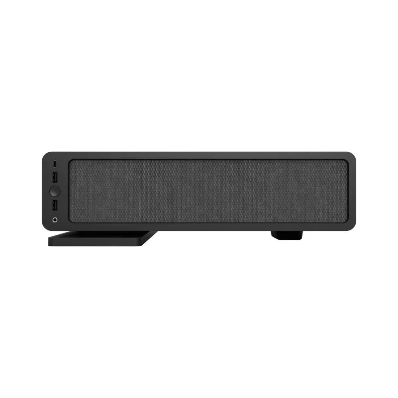 Caja de ordenador Fractal Design Ridge Small Form Factor Negra