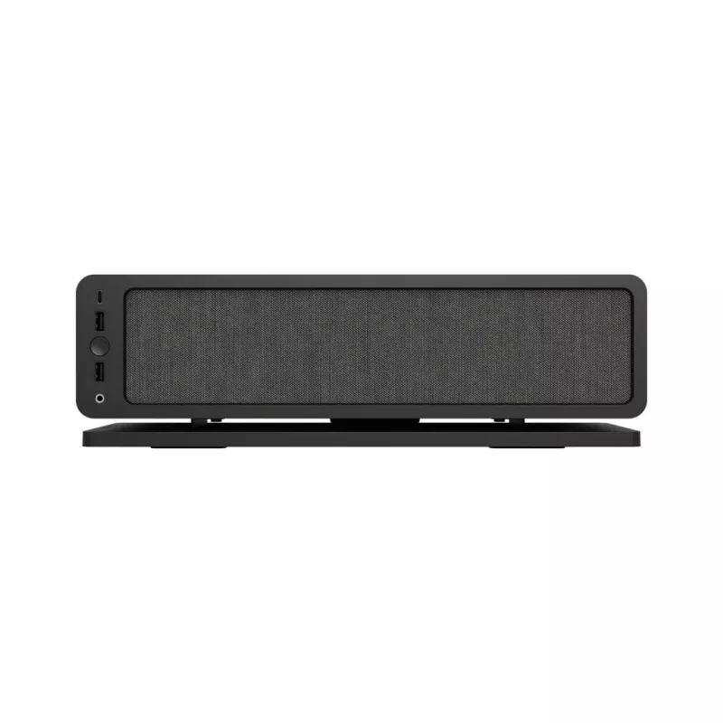Caja de ordenador Fractal Design Ridge Small Form Factor Negra