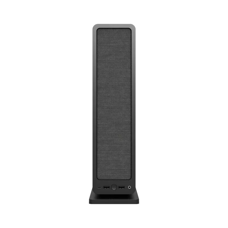Caja de ordenador Fractal Design Ridge Small Form Factor Negra