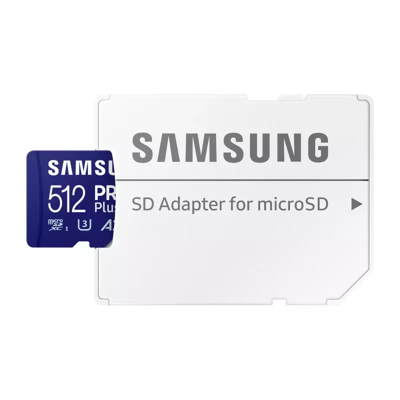 Samsung MB-MD512SA/EU Tarjeta de memoria 512 GB MicroSDXC UHS-I Class 10