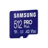 Samsung MB-MD512SA/EU Tarjeta de memoria 512 GB MicroSDXC UHS-I Class 10