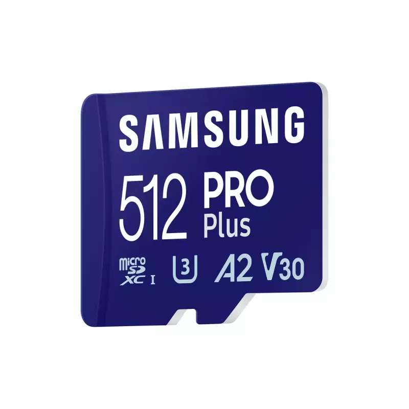 Samsung MB-MD512SA/EU Tarjeta de memoria 512 GB MicroSDXC UHS-I Class 10