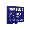 Samsung MB-MD512SA/EU Tarjeta de memoria 512 GB MicroSDXC UHS-I Class 10