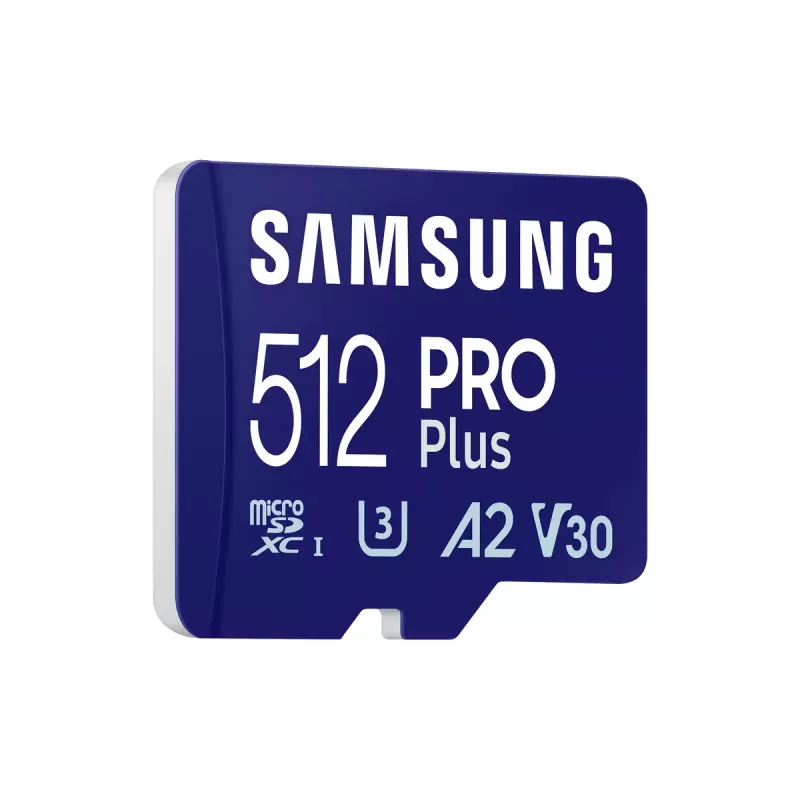 Samsung MB-MD512SA/EU Tarjeta de memoria 512 GB MicroSDXC UHS-I Class 10