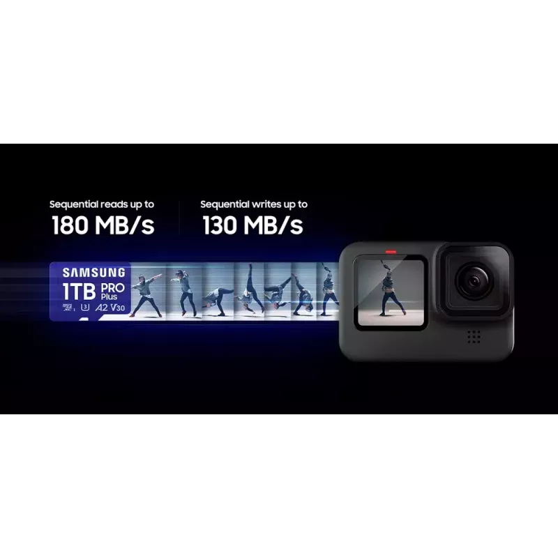 Samsung MB-MD512SA/EU Tarjeta de memoria 512 GB MicroSDXC UHS-I Class 10