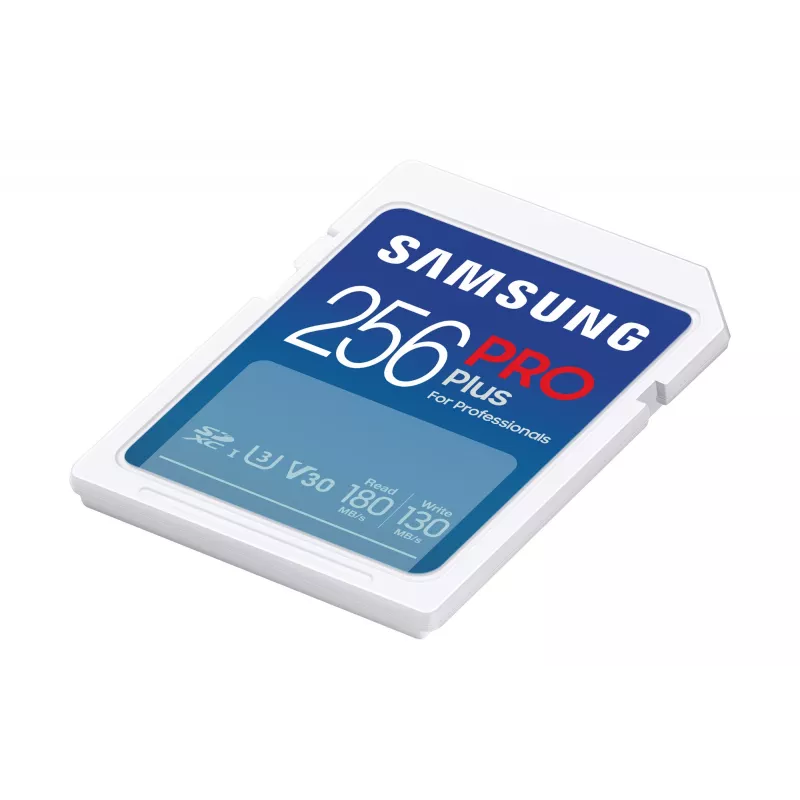 Samsung PRO Plus MB-SD256S 256 GB SDXC UHS-I Class 10