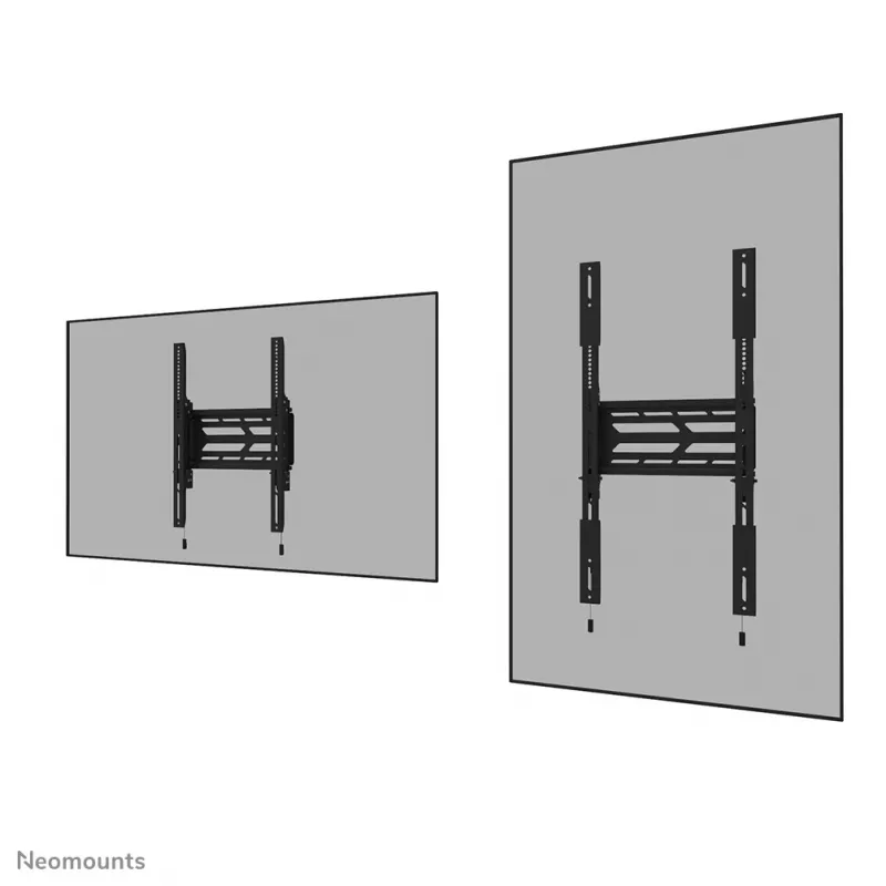 Neomounts WL30S-950BL19 Soporte de pared para cargas pesadas 55-115
