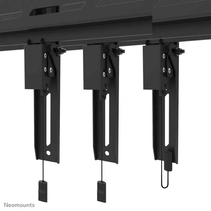 Neomounts WL30S-950BL19 Soporte de pared para cargas pesadas 55-115
