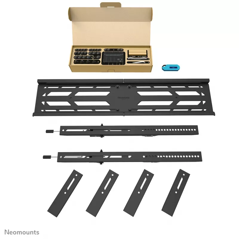 Neomounts WL30S-950BL19 Soporte de pared para cargas pesadas 55-115