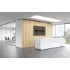 Neomounts WL30S-950BL19 Soporte de pared para cargas pesadas 55-115