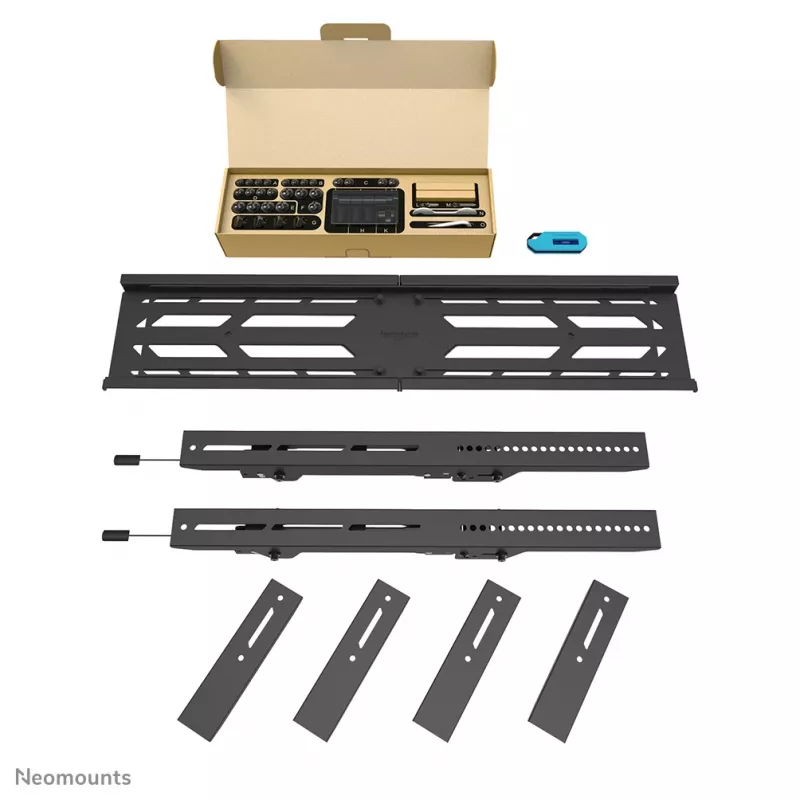 Neomounts WL35S-950BL19 Soporte de pared para cargas pesadas 55-115