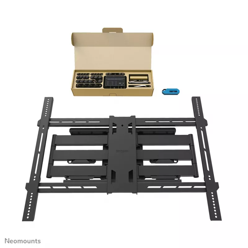 Neomounts WL40S-950BL18 Soporte de pared para cargas pesadas 55-110