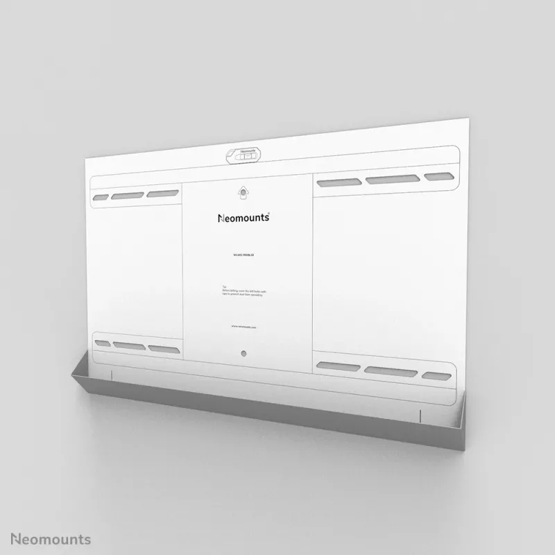 Neomounts WL40S-950BL18 Soporte de pared para cargas pesadas 55-110