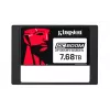 Unidad SSD Kingston Technology 7680G 7,68 TB 2,5