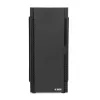 Caja de PC IBOX ANTILA 39 Midi Tower — Negra, ATX/microATX, GPU hasta 31 cm, altura de disipador de CPU 150 mm