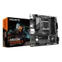 Placa base GIGABYTE A620M GAMING X – compatible con CPUs AMD Ryzen 8000, VRM digital de 8+2+1 fases, hasta 8000 MHz DDR5 (OC), 1x PCIe 4.0 M.2, GbE LAN, USB 3.2 Gen 2
