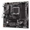 Placa base GIGABYTE A620M GAMING X – compatible con CPUs AMD Ryzen 8000, VRM digital de 8+2+1 fases, hasta 8000 MHz DDR5 (OC), 1x PCIe 4.0 M.2, GbE LAN, USB 3.2 Gen 2