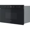 Whirlpool MBNA900B negro microondas solo integrado 22 L 750 W