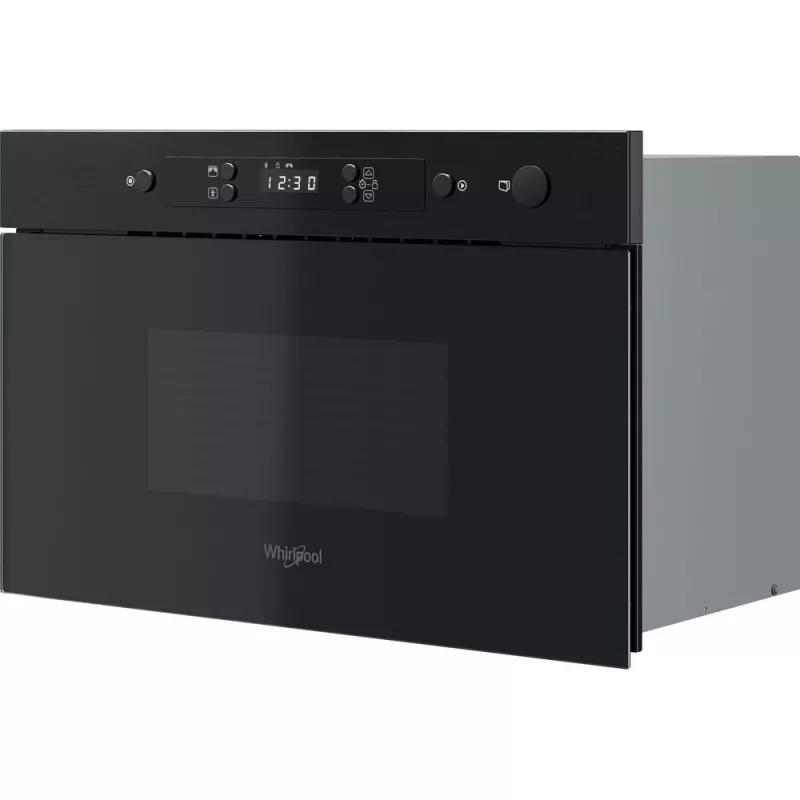 Whirlpool MBNA900B negro microondas solo integrado 22 L 750 W