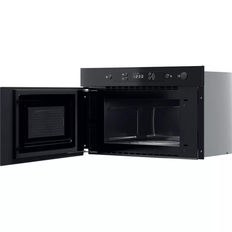 Whirlpool MBNA900B negro microondas solo integrado 22 L 750 W