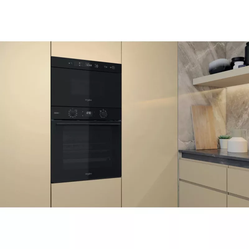 Whirlpool MBNA900B negro microondas solo integrado 22 L 750 W