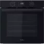 Horno eléctrico integrado WHIRLPOOL OMR58HU1B — 71 L, A+, autolimpieza hidrolítica, aire caliente, grill, guías telescópicas