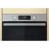 Whirlpool OMR58HU1X horno eléctrico integrable, 71 L, aire caliente, SmartClean, clase energética A+, acero inoxidable