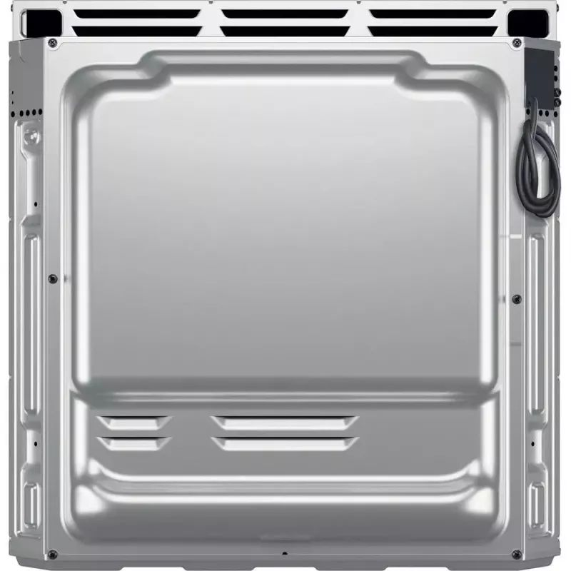 Whirlpool OMR58HU1X horno eléctrico integrable, 71 L, aire caliente, SmartClean, clase energética A+, acero inoxidable