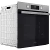 Whirlpool OMR58HU1X horno eléctrico integrable, 71 L, aire caliente, SmartClean, clase energética A+, acero inoxidable
