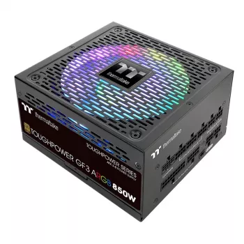 Fuente de alimentación THERMALTAKE - Toughpower GF3 ARGB 850W Gold - TT Premium Edition