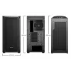 Caja de PC be quiet! Shadow Base 800 Midi Tower negra