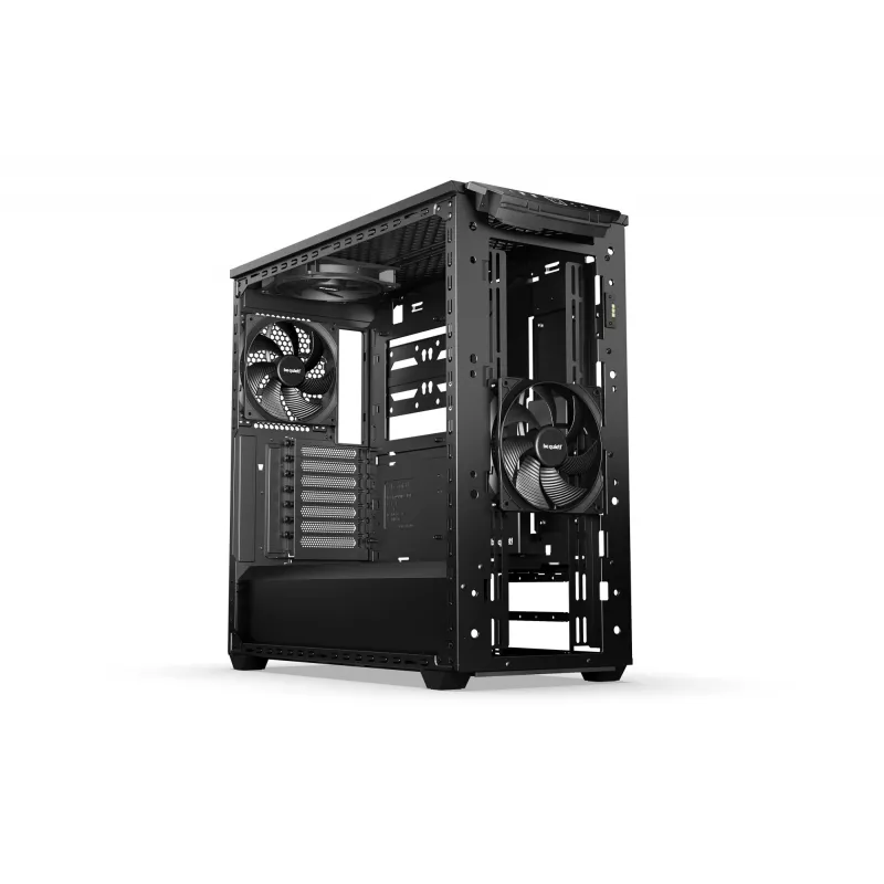 Caja de PC be quiet! Shadow Base 800 Midi Tower negra