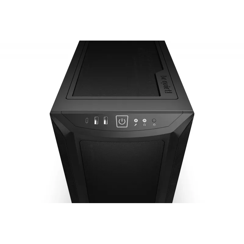 Caja de PC be quiet! Shadow Base 800 Midi Tower negra